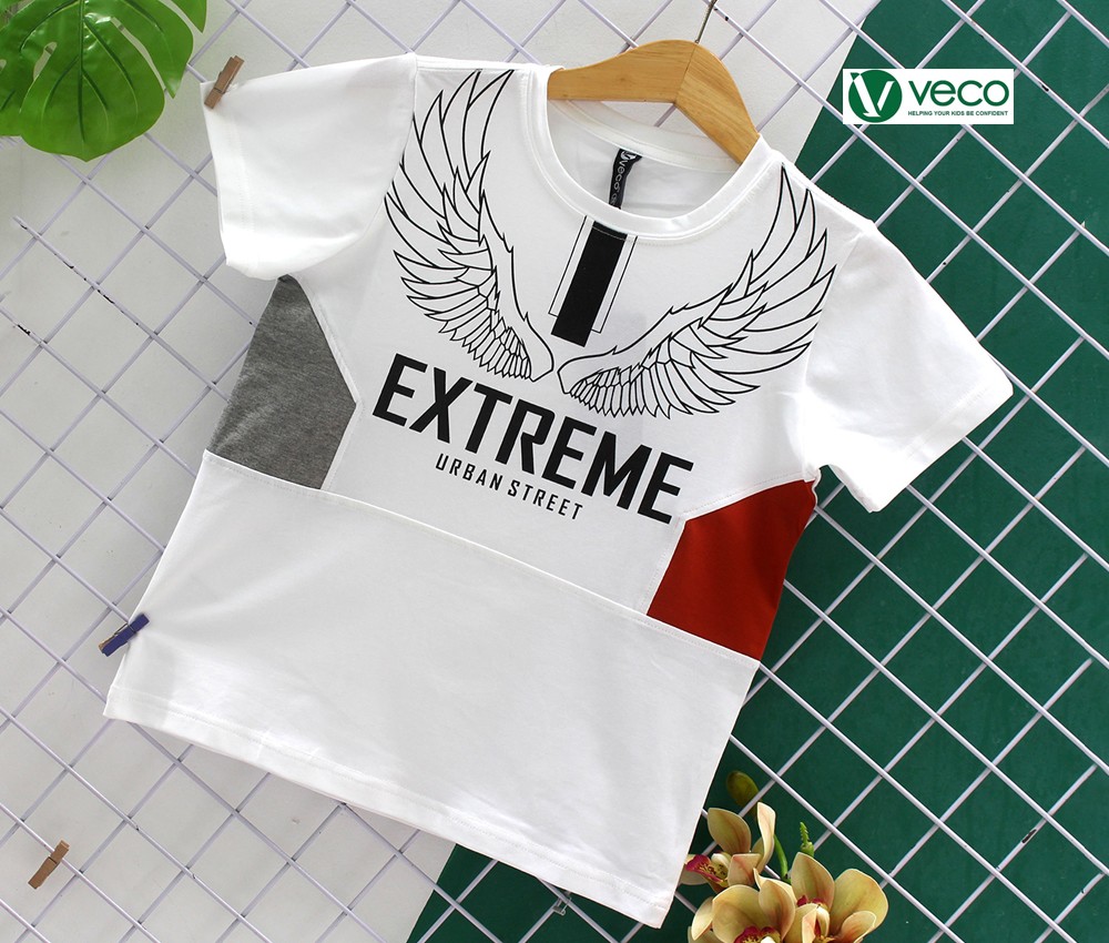 Xưởng may quần áo trẻ em xuất khẩu giá sỉ VECO
